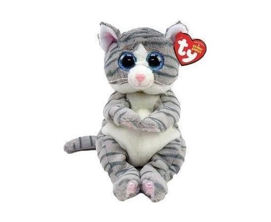 TY Beanie Babies Mitzi - kot 15cm Mīkstās rotaļlietas