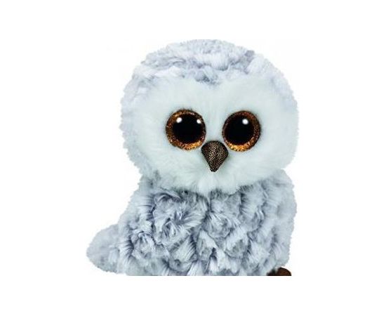 TY Beanie Boos Owlette - Biała Sowa (225317) Мягкие игрушки