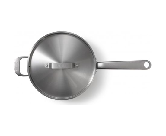 Skottsberg nerūsējošā tērauda panna ar vāku 28cm Pannas