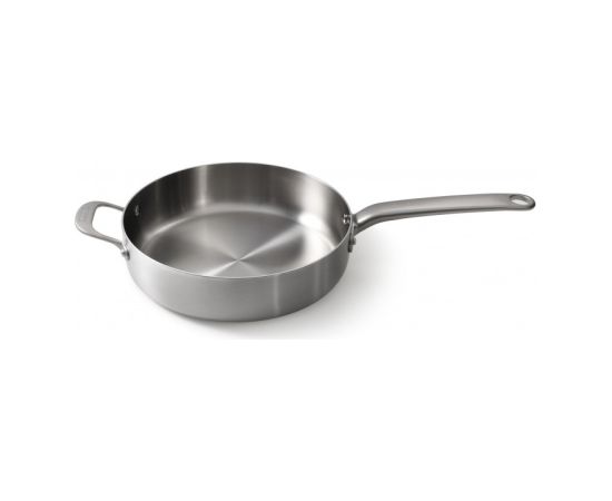 Skottsberg nerūsējošā tērauda panna ar vāku 28cm Pannas