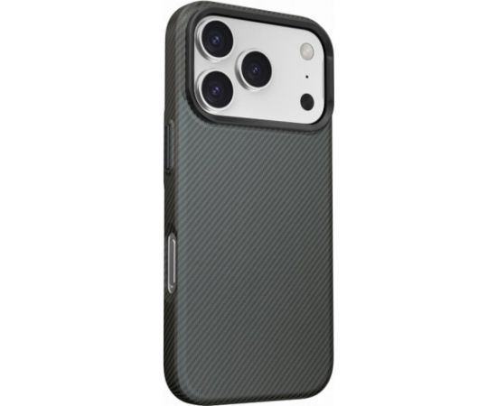 Swissten MagStick Shell Aizsargapvalks priekš Apple iPhone 17 Pro Max Neoriģinālie Maciņi