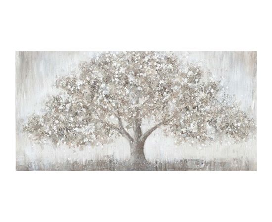 Eļļas glezna 70x140cm, spēcīgs koks Jaunumi, mēbeles, māja