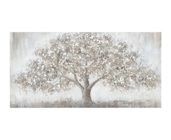 Eļļas glezna 70x140cm, spēcīgs koks Jaunumi, mēbeles, māja