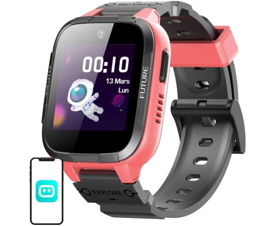 Botslab   Kids smartwatch Botslab E3 (pink) Smart-Watch Умные часы