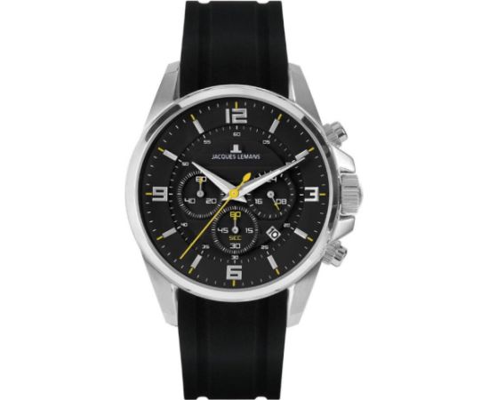 Jacques Lemans Liverpool Chronograph 1-2178A Наручные часы