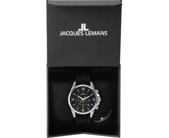 Jacques Lemans Liverpool Chronograph 1-2178A Наручные часы