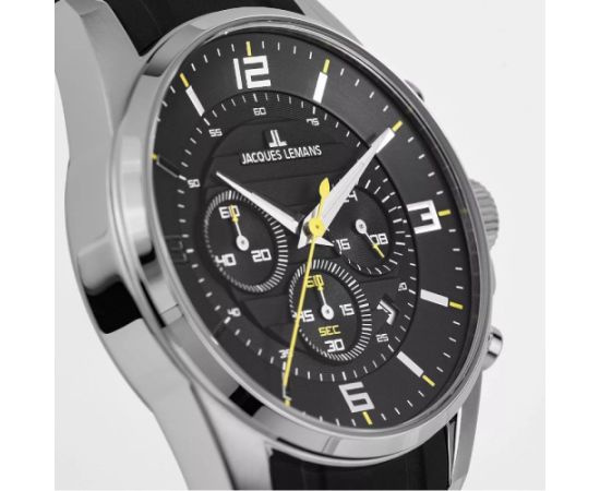 Jacques Lemans Liverpool Chronograph 1-2178A Наручные часы
