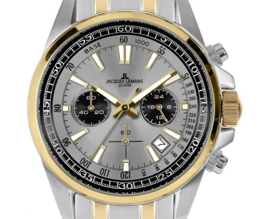 Jacques Lemans Liverpool 1-2117ZM Rokas pulksteņi 