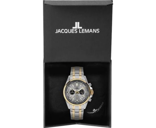 Jacques Lemans Liverpool 1-2117ZM Rokas pulksteņi 