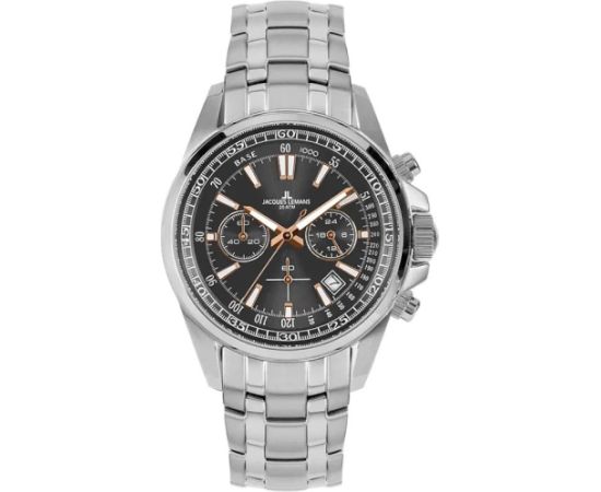 Jacques Lemans Liverpool 1-2117ZE Rokas pulksteņi 