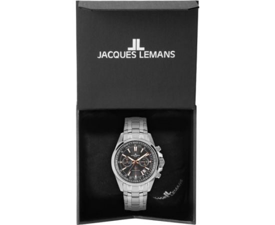 Jacques Lemans Liverpool 1-2117ZE Rokas pulksteņi 