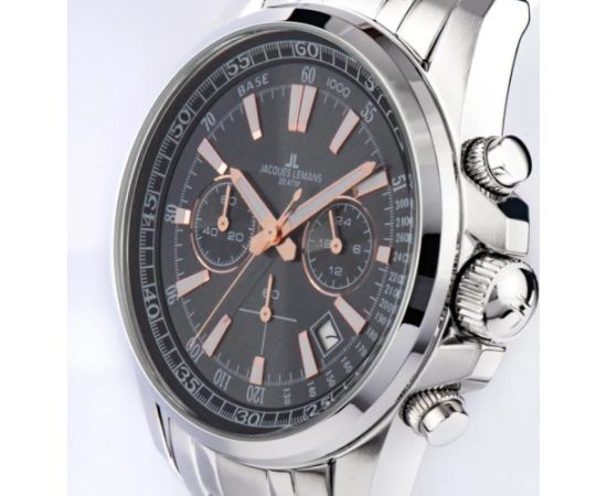 Jacques Lemans Liverpool 1-2117ZE Rokas pulksteņi 