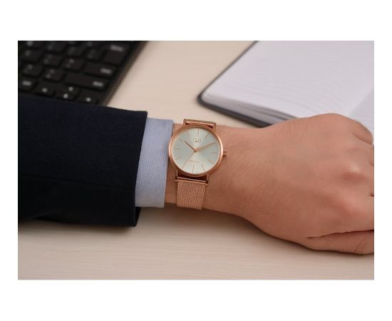 Q&Q C34A-006PY Наручные часы