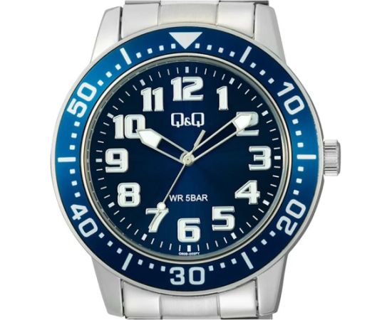 Q&Q Q60B-002PY Rokas pulksteņi 