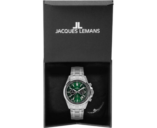 Jacques Lemans Liverpool 1-2117ZD Rokas pulksteņi 