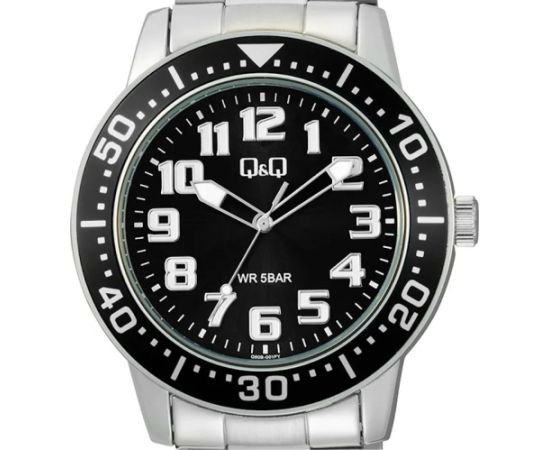 Q&Q Q60B-001PY Rokas pulksteņi 