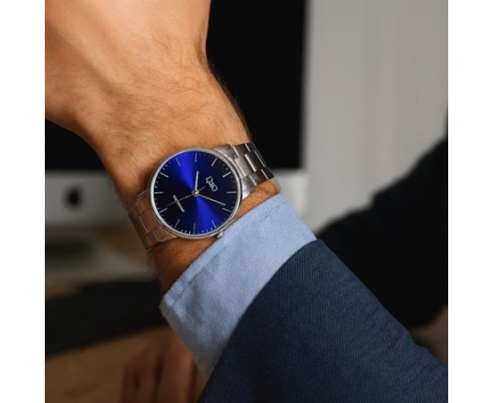 Q&Q C64A-003PY Rokas pulksteņi 