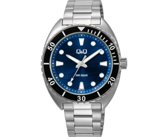Q&Q Q08C-001PY Rokas pulksteņi 