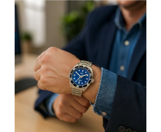 Q&Q Q08C-001PY Rokas pulksteņi 