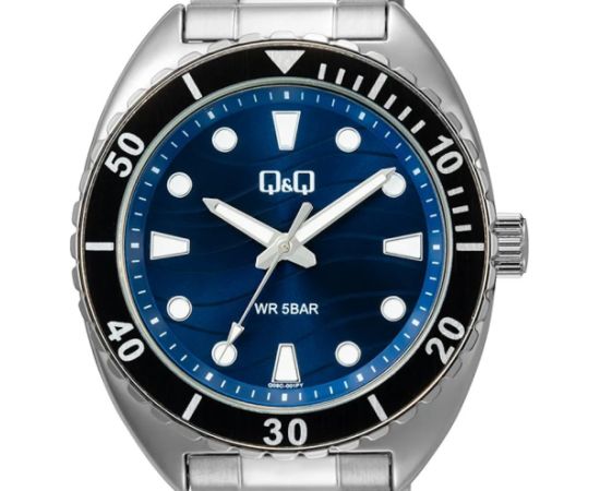 Q&Q Q08C-001PY Rokas pulksteņi 