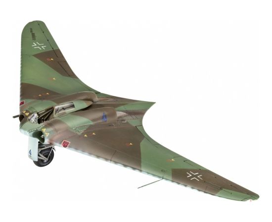 Revell Model plastikowy horten go229 a-1 1/32 Figūriņas un varoņi