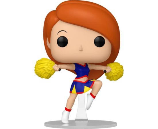 Funko Pop! Disney: Kim Possible - Cheerleader Kim (Special Edition) #1583 Vinyl Figure Figūriņas un varoņi