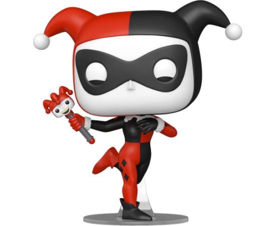Funko Pop! Heroes: Batman The Animated Series - Harley Quinn #546 Vinyl Figure Фигурки и герои