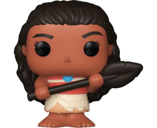 Funko Bitty Pop! Deluxe: Moana - Moana (with Ship)  Vinyl Figure Фигурки и герои