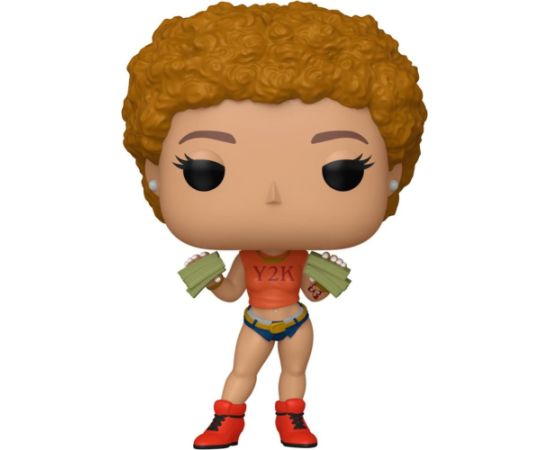 Funko Pop! Rocks: Ice Spice - Ice Spice #448 Vinyl Figure Фигурки и герои