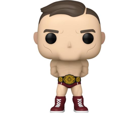 Funko Pop! WWE: WWE - Gunther #170 Vinyl Figure Figūriņas un varoņi