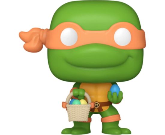 Funko Pocket Pop! Easter: Teenage Mutant Ninja Turtles - Michaelangelo Vinyl Figure Фигурки и герои