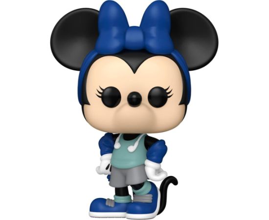 Funko Pop! Disney: Mickey and Friends - Minnie (Hot Girl Walk) #1557 Vinyl Figure Figūriņas un varoņi