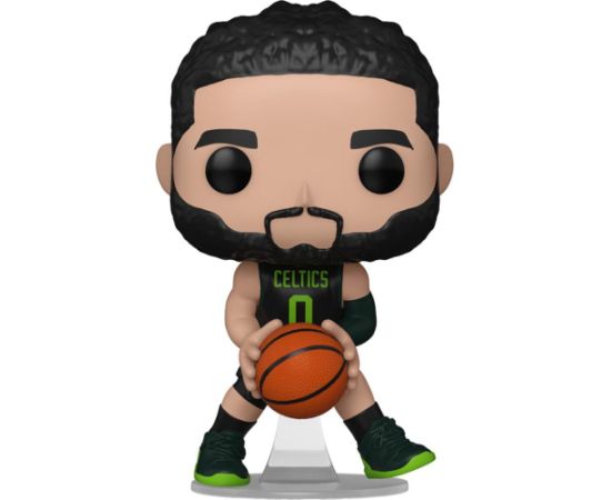 Funko Pop! Basketball: NBA Boston Celtics - Jayson Tatum (City Edition 24-25) #200 Vinyl Figure Figūriņas un varoņi