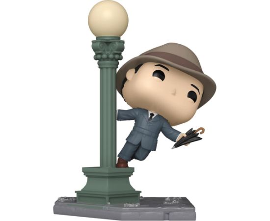 Funko Pop! Deluxe: Singing in Τhe Rain - Don Lockwood #1871 Vinyl Figure Фигурки и герои