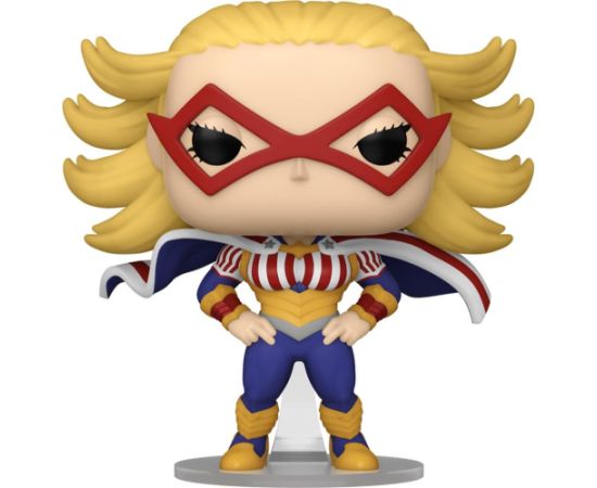 Funko Pop! Animation: My Hero Academy - Star and Stripe #1833 Vinyl Figure Фигурки и герои