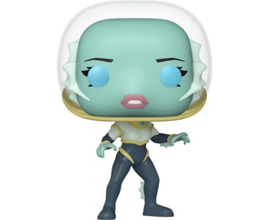 Funko Pop! Televison: DC Creature Commandos - Nina Mazursky #1479 Vinyl Figure Figūriņas un varoņi