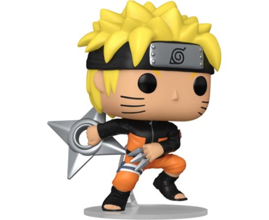 Funko Pop! Animation: Naruto - Naruto Uzumaki (Shuriken)* #1843 Vinyl Figure Фигурки и герои