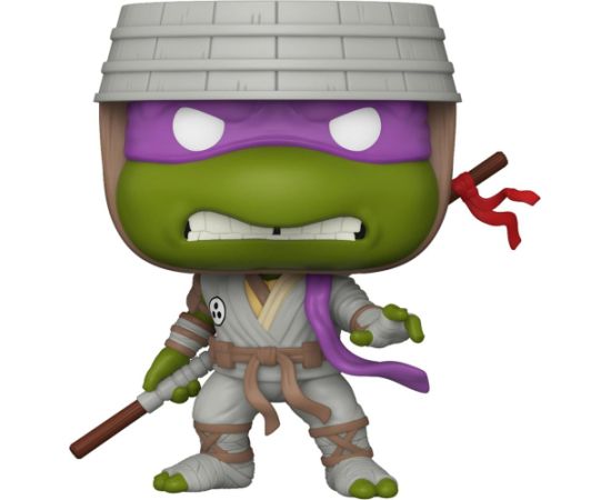 Funko Pop! Comics: Teenage Mutant Ninja Turtles The Last Ronin - Donatello #42 Vinyl Figure Фигурки и герои