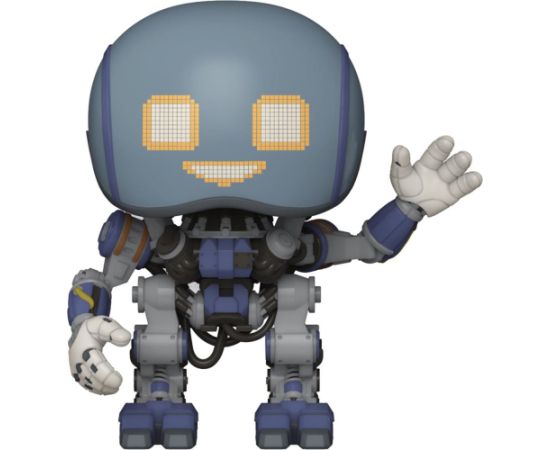 Funko Pop! Movies: The Electric State - Herman #1741 Vinyl Figure Фигурки и герои