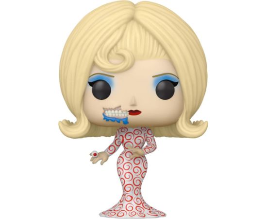 Funko Pop! Movies: Mars Attacks - Martian Spy Girl #1876 Vinyl Figure Фигурки и герои