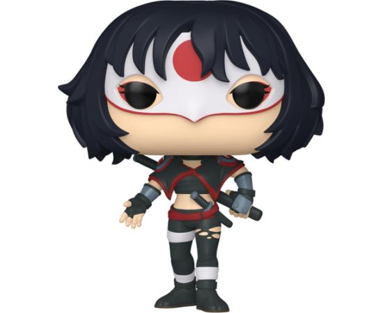 Funko Pop! Heroes: DC: Suicide Squad Isekai - Katana #534 Vinyl Figure Figūriņas un varoņi