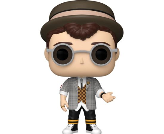Funko Pop! Movies: Pretty in Pink - Duckie Dale #1721 Vinyl Figure Фигурки и герои