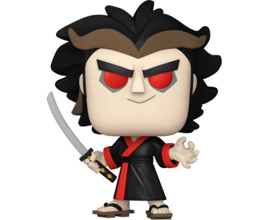 Funko Pop! Animation: Samurai Jack - Mad Jack #1781 Vinyl Figure Figūriņas un varoņi