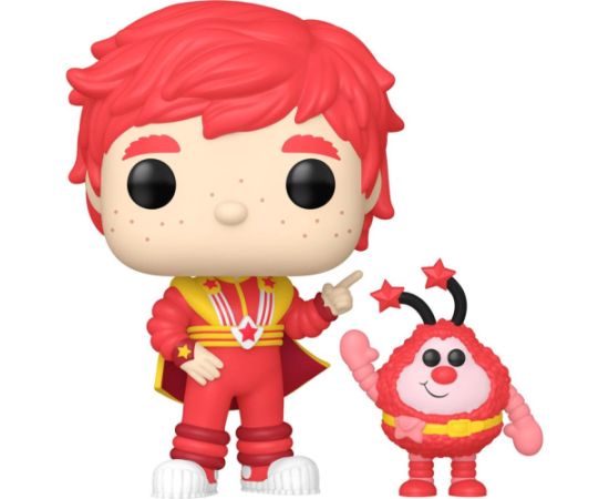 Funko Pop! Animation: Rainbow Brite - Red Butler and Sprite #1795 Vinyl Figures Фигурки и герои