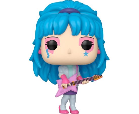 Funko Pop! Animation: Jem and the Holograms - Aja Leith #1787 Vinyl Figure Фигурки и герои