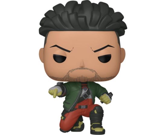 Funko Pop! Heroes: DC: Suicide Squad Isekai - Deadshot #533 Vinyl Figure Фигурки и герои