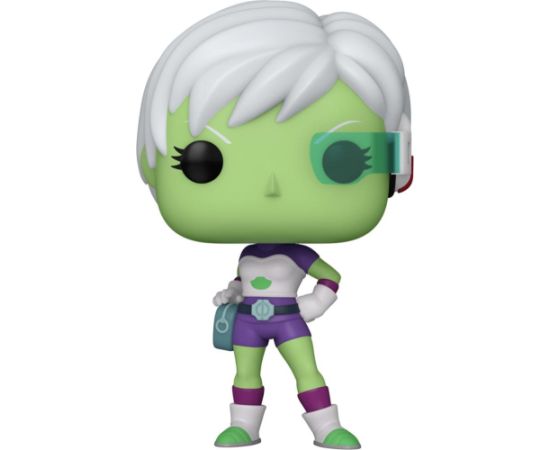 Funko Pop! Animation: Dragon Ball Super - Cheelai #1864 Vinyl Figure Фигурки и герои