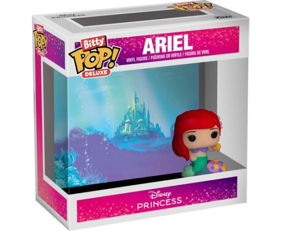 Funko Bitty Pop! Deluxe: Disney Princess - Ariel (Under The Sea) Vinyl Figure Фигурки и герои