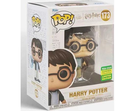 Funko Pop! Harry Potter - Harry Potter (Convention Limited Edition) #173 Vinyl Figure Фигурки и герои
