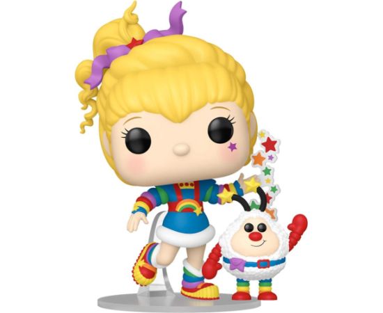 Funko Pop! Animation: Rainbow Brite - Rainbow Brite and Sprite #1796 Vinyl Figures Фигурки и герои